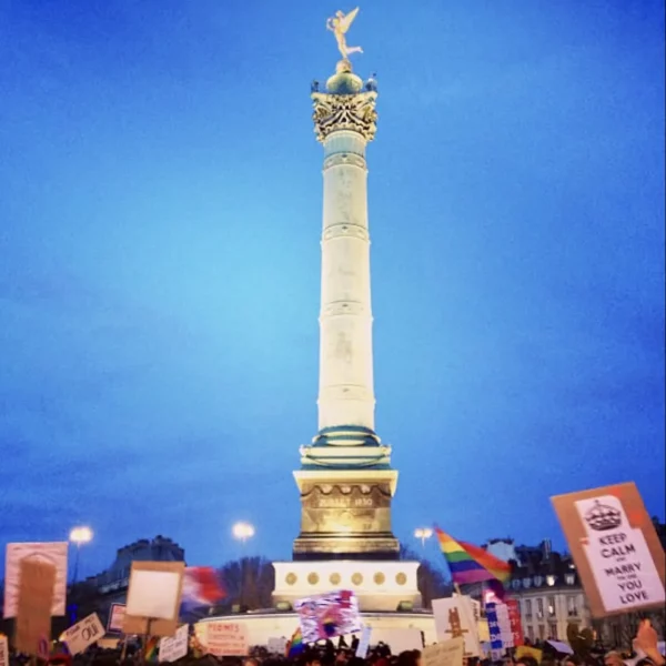 Tous à la Bastille !
